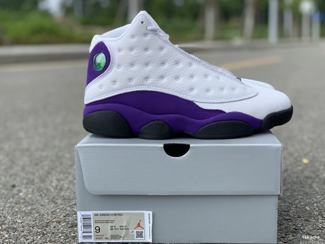 Rep TB Air 13 Lakers Jordan 414571-105 0810